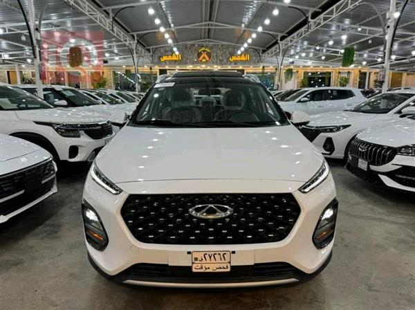 Chery for sale in Iraq